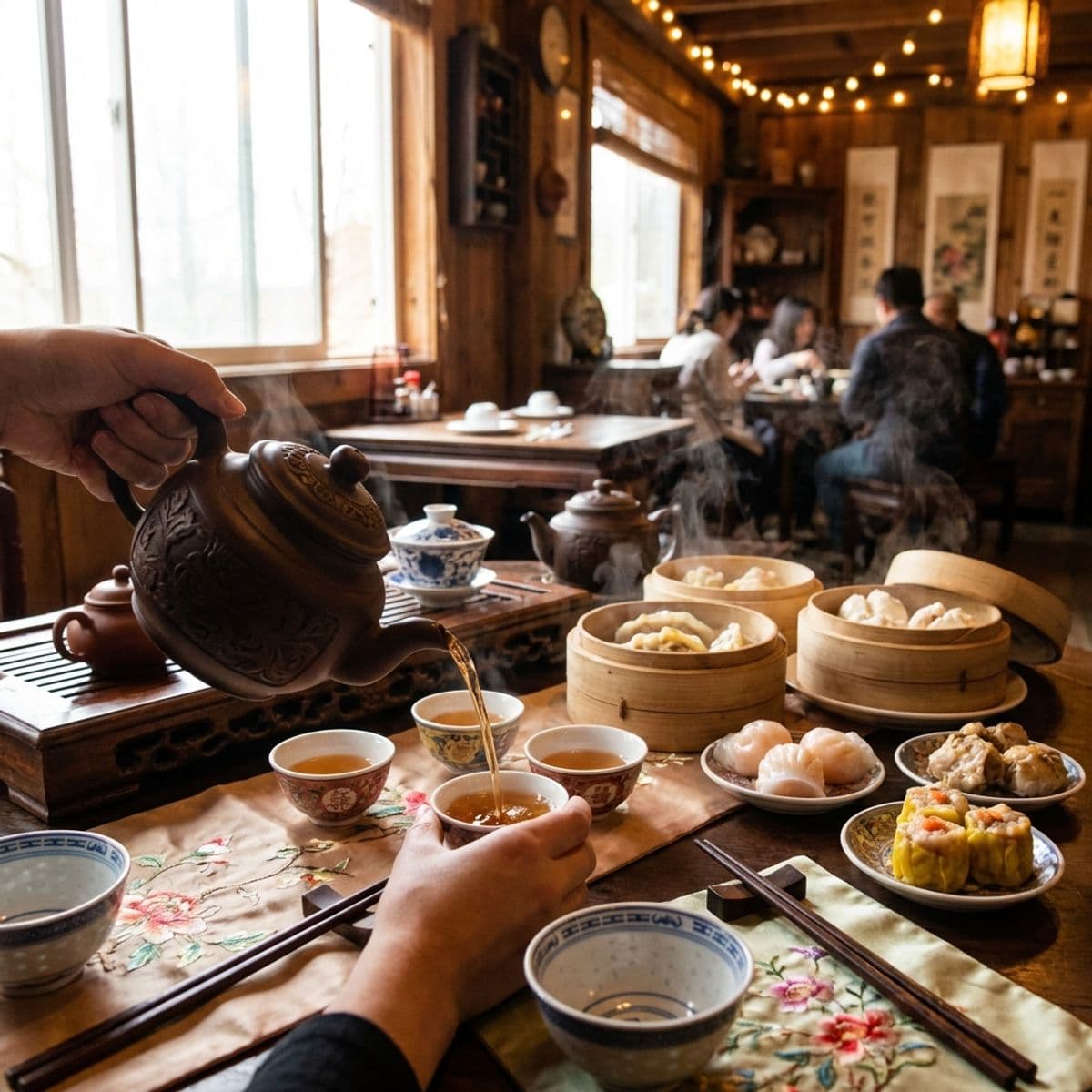 Chinese Tea Ceremony: The Ritual Behind the Cup