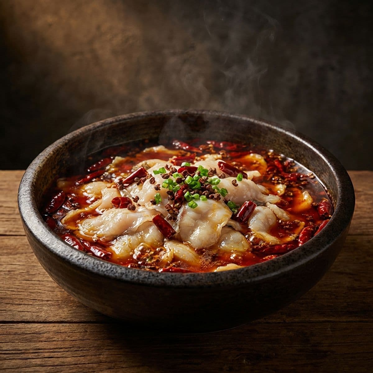 Cumin Fish 孜然鱼片