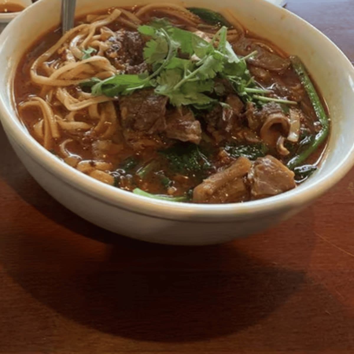 Beef Noodle Soup