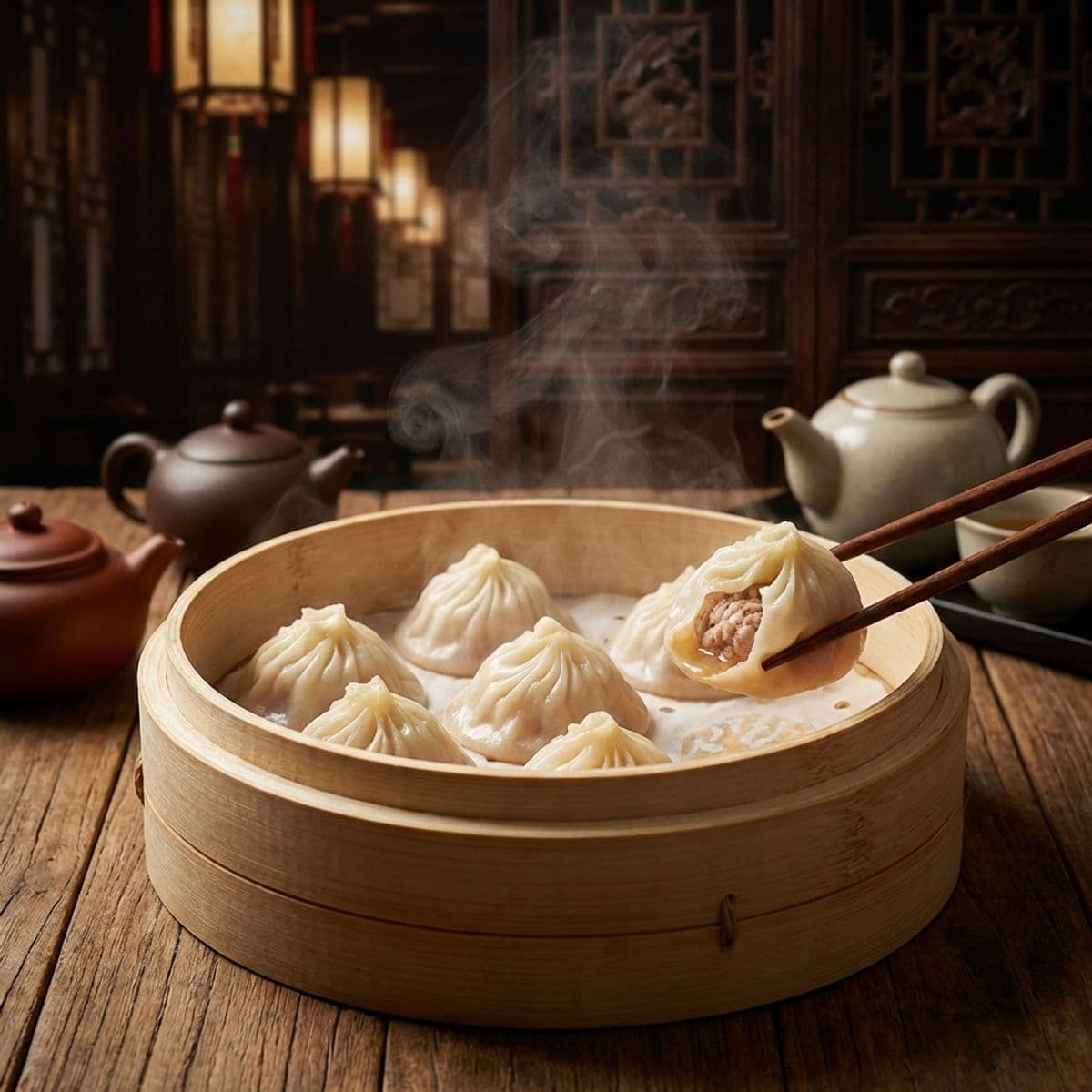 Chinese Banquet Etiquette: A Guide for First-Timers